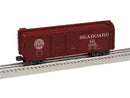 PREORDER Lionel 2-526161 O Pennsylvania Railroad X31b 40' Double-Door Boxcar - 3-Rail - Ready to Run -- Seaboard Air Line