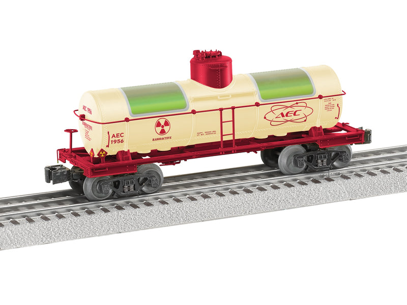 PREORDER Lionel 2-526240 O 8,000-Gallon Tank Car - 3-Rail - Ready to Run -- AEC