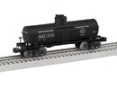 Lionel 2-526260 O 8,000-Gallon Tank Car - 3-Rail - Ready to Run -- U.S. Army