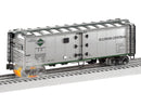Lionel 2-526330 O Steel Reefer with Hotbox Effects - 3-Rail - Ready to Run -- Illinois Central