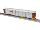 Lionel O 2526520 Autorack, Norfolk & Western