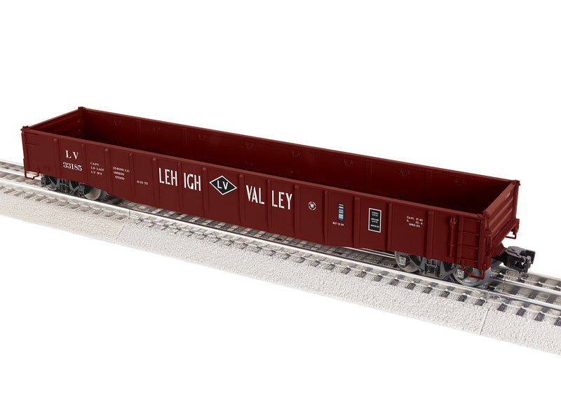 PREORDER Lionel O 2526550 PS-5 Gondola, Lehigh Valley