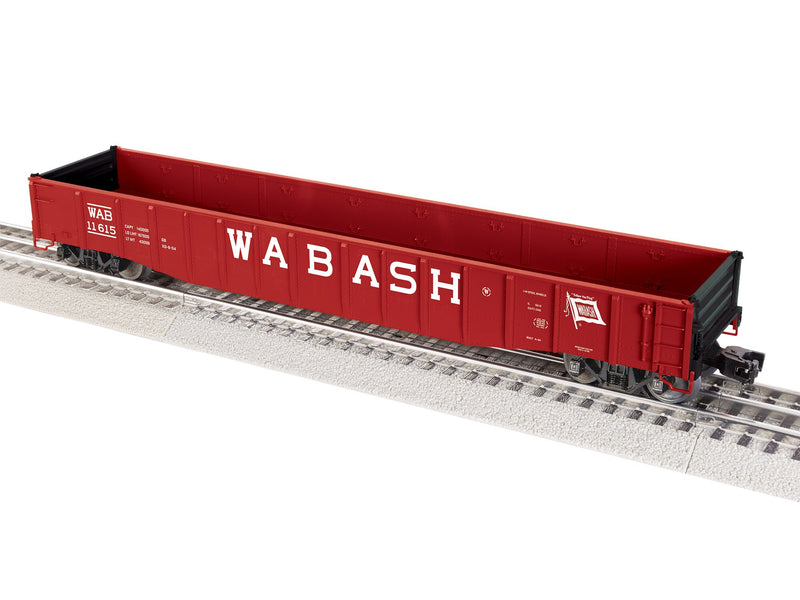 PREORDER Lionel O 2526560 PS-5 Gondola, Wabash