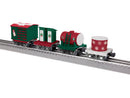 PREORDER Lionel O 2526640 Disconnect, Christmas (4-Pack) | 170.99