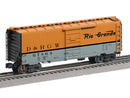 Lionel O 2526660 Freightsounds PS-1 Boxcar, Denver & Rio Grande Western
