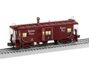 Lionel O 2526730 Bay Window Caboose, Southern Pacific Police