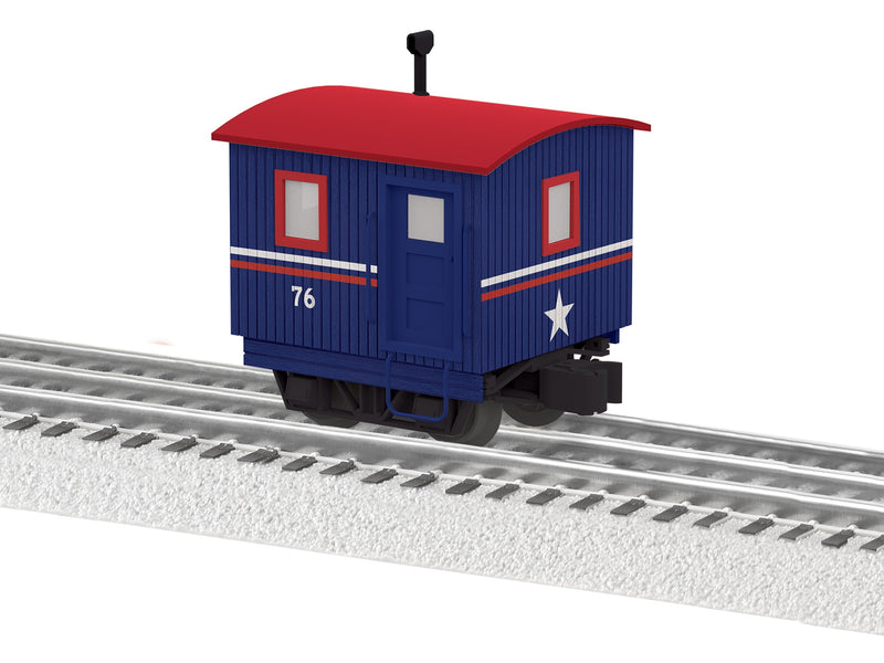 PREORDER Lionel O 2526760 Disconnect Caboose, USA