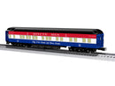 PREORDER Lionel O 2527550 SleeperSounds Pullman Sleeper Car, Pullman Minute Men | 449.99