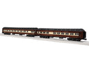 PREORDER Lionel O 2527570 Niagara Falls Passenger Car Pack B, Lionel York Central (2-Pack) | 719.99
