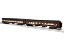PREORDER Lionel O 2527580 Niagara Falls Passenger Car Pack C, Lionel York Central (2-Pack) | 539.99