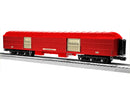 PREORDER Lionel O 2527650 Passenger Car Set, Lionel Lines Prewar Inspired Red (4-Pack) | 989.99