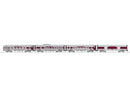 Lionel O 2527660 15" Aluminum Passenger Car, Lionel Lines (4-Pack) | 989.99