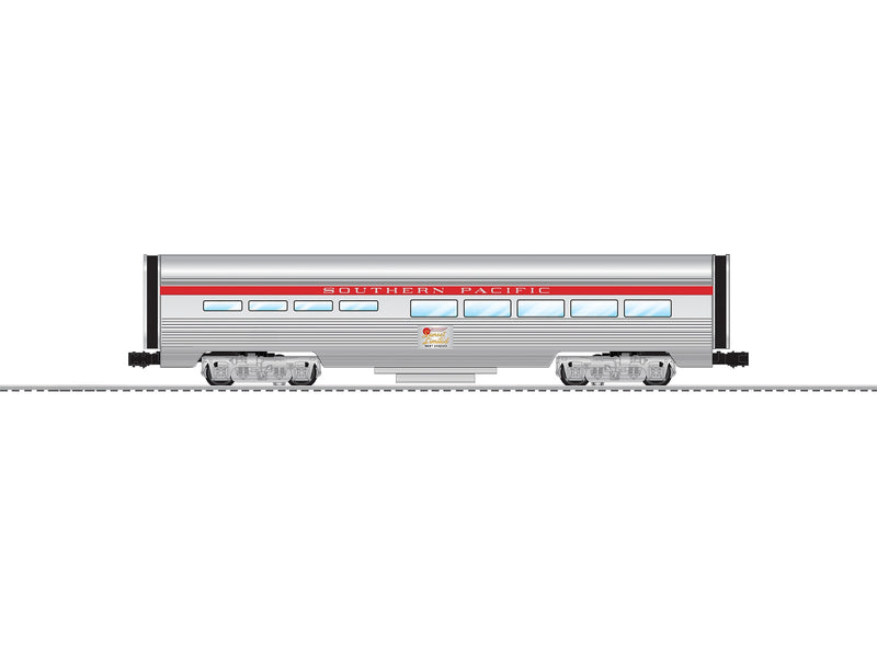 PREORDER Lionel O 2527750 15" Aluminum StationSounds Diner, Southern Pacific | 359.99