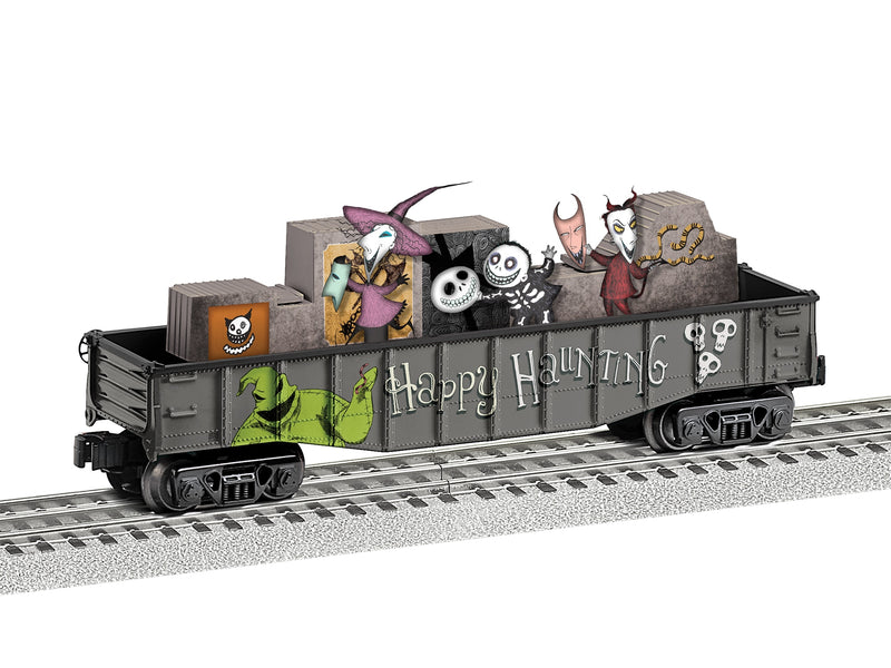 PREORDER Lionel O 2528110 Lock Shock & Barrel Chasing, Nightmare Before Christmas | 116.99