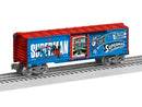 PREORDER Lionel O 2528140 Boxcar, DC Comics 90th Anniversary Superman | 89.99