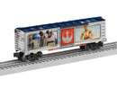 PREORDER Lionel O 2528230 Star Wars Character Boxcar, R2D2 & C3PO | 98.99