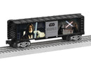 Lionel O 2528260 Star Wars Lightsaber Series Illuminated Boxcar, Darth Vader vs Obi-Wan Kenobi | 134.99