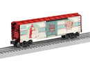 PREORDER Lionel O 2528300 Star Wars Boxcar, Christmas | 89.99