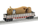 PREORDER Lionel O 2528310 Star Wars Rebel Chasing Gondola, Droids | 116.99