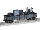 Lionel O 2528320 Star Wars Empire Chasing Gondola, Stormtroopers | 116.99