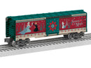 PREORDER Lionel O 2528330 Boxcar, Disney Frozen | 89.99