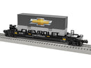 PREORDER Lionel O 2528380 Maxi Stack, Chevy | 89.99