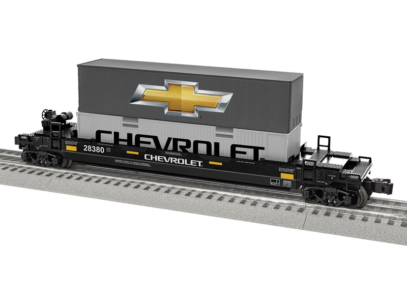 PREORDER Lionel O 2528380 Maxi Stack, Chevy | 89.99