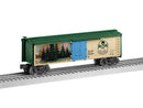 Lionel O 2528450 Refrigerator Car, Bob Ross Happy Tree Farm | 89.99