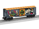 PREORDER Lionel O 2528480 Boxcar , Disney Mickey & Friends Lonesome Ghosts | 98.99