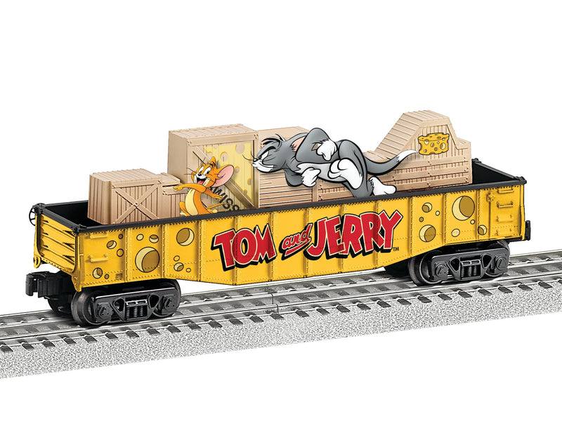 PREORDER Lionel O 2528520 Chasing Gondoloa, Tom & Jerry | 116.99