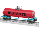 PREORDER Lionel O 2528570 Tank Car, Looney Tunes ACME Dynamite | 89.99