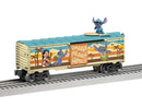 Lionel O 2528580 Boxcar, Disney Surfing Stitch | 125.99