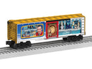 Lionel O 2528600 Character Boxcar, Mister Rogers Neighborhood of Make Believe | 89.99