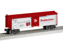 PREORDER Lionel O 2528620 Refrigerator Car, Anheuser Busch | 89.99