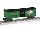 PREORDER Lionel O 2528640 Refrigerator Car, John Deere Quality Equipment | 89.99