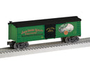 Lionel O 2528640 Refrigerator Car, John Deere Quality Equipment | 89.99