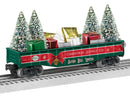 PREORDER Lionel O 2528750 Gondola with Trees & Presents, Christmas | 98.99