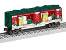 PREORDER Lionel O 2528760 Mint Car, Special Christmas Delivery | 98.99