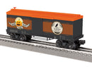 PREORDER Lionel O 2528770 Boxcar, Haunted Hollow Wings Of Raven