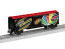PREORDER Lionel O 2528820 Boxcar, UNO | 89.99