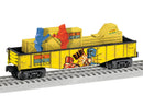 Lionel O 2528840 Chasing Gondola, Mattel Rock Em Sock Em Robots | 116.99