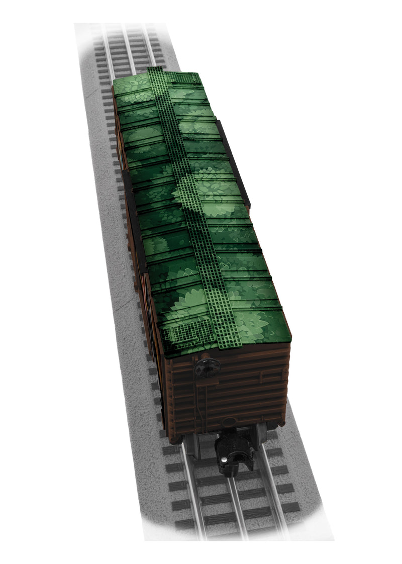 PREORDER Lionel O 2528930 Boxcar, Star Wars Return of the Jedi Ewoks