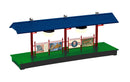 Lionel O 2529110 Lighted Station Platform, American WWII | 49.49