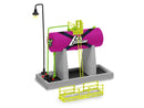Lionel O 2529150 Elevated Tank, DC Comics Lexcorp Kryptonite | 89.99