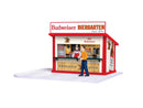 Lionel O 2529180 Concession Stand, Anheuser Busch | 143.99