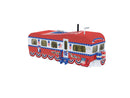 PREORDER Lionel O 2529220 Trailer Home, Patriotic | 89.99