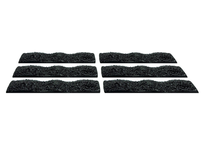 PREORDER Lionel 2-530020 O Coal Load 6-Pack -- Fits Lionel Lionscale (3- and 42xxx series, Weaver) 2-Bay Hoppers