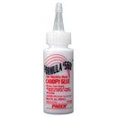 Robart Mfg Inc PT56 Canopy Adhesive, 2oz 59.1mL