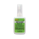 Robart Mfg Inc PT02 Zap-A-Gap/CA+ Filling Adhesive, 1oz 29.6mL