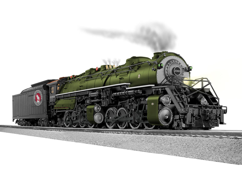 PREORDER Lionel 2-531050 O Class Y6B 2-8-8-2 - 3-Rail w/Legacy Sound, Control & Smoke -- Great Northern